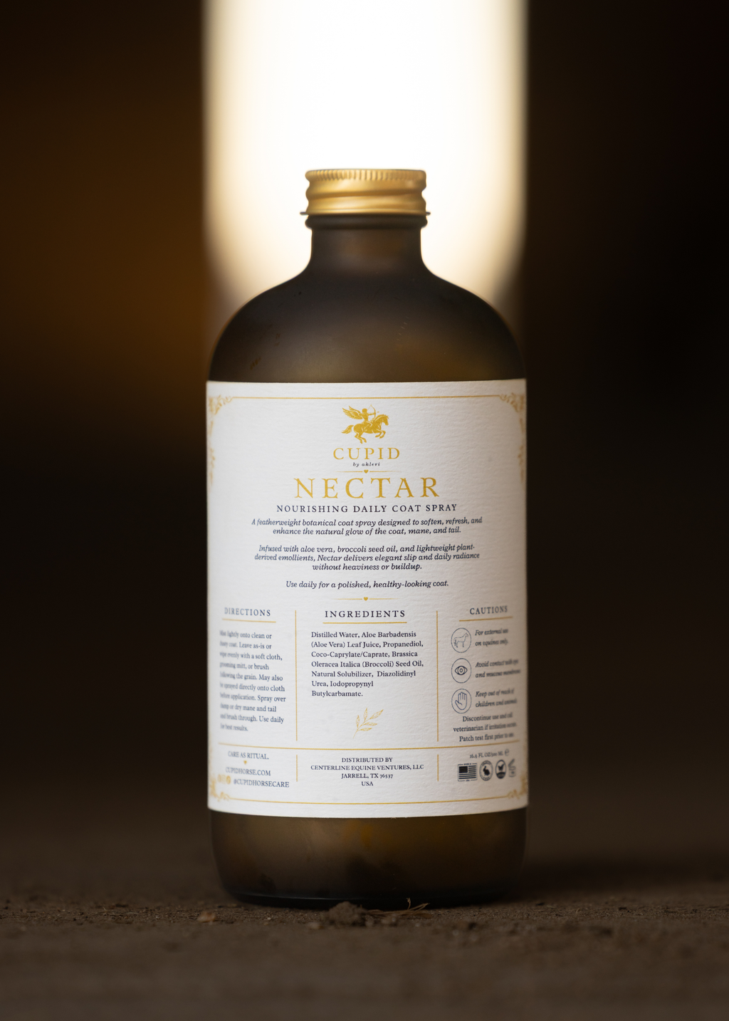 Nectar: a Luxury Daily Coat Spray