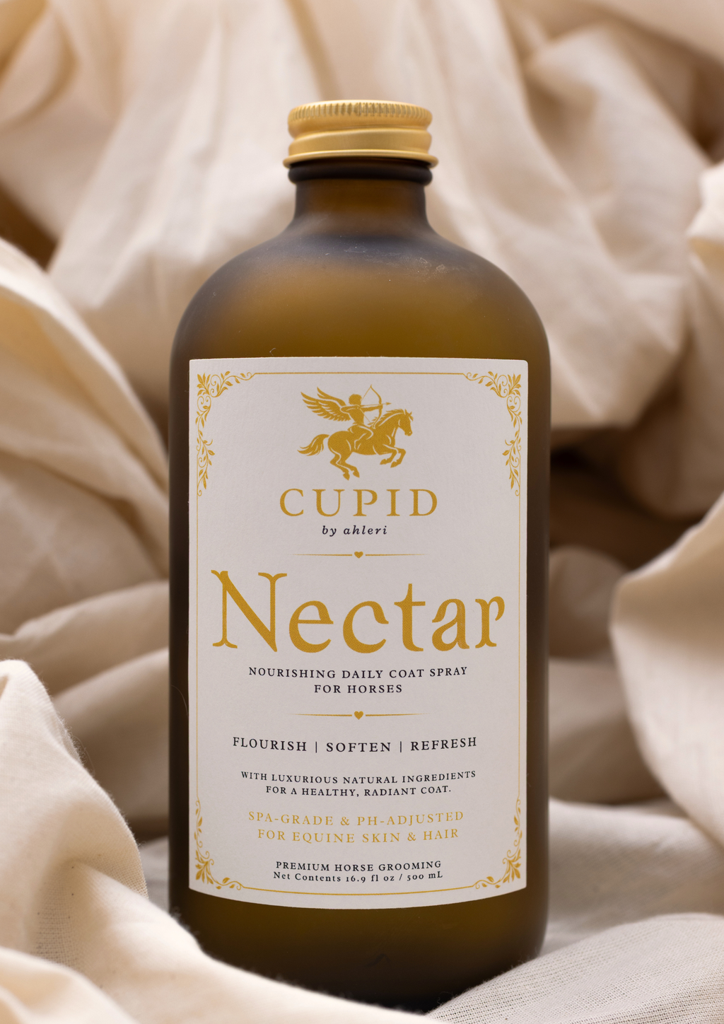 Nectar: a Luxury Daily Coat Spray