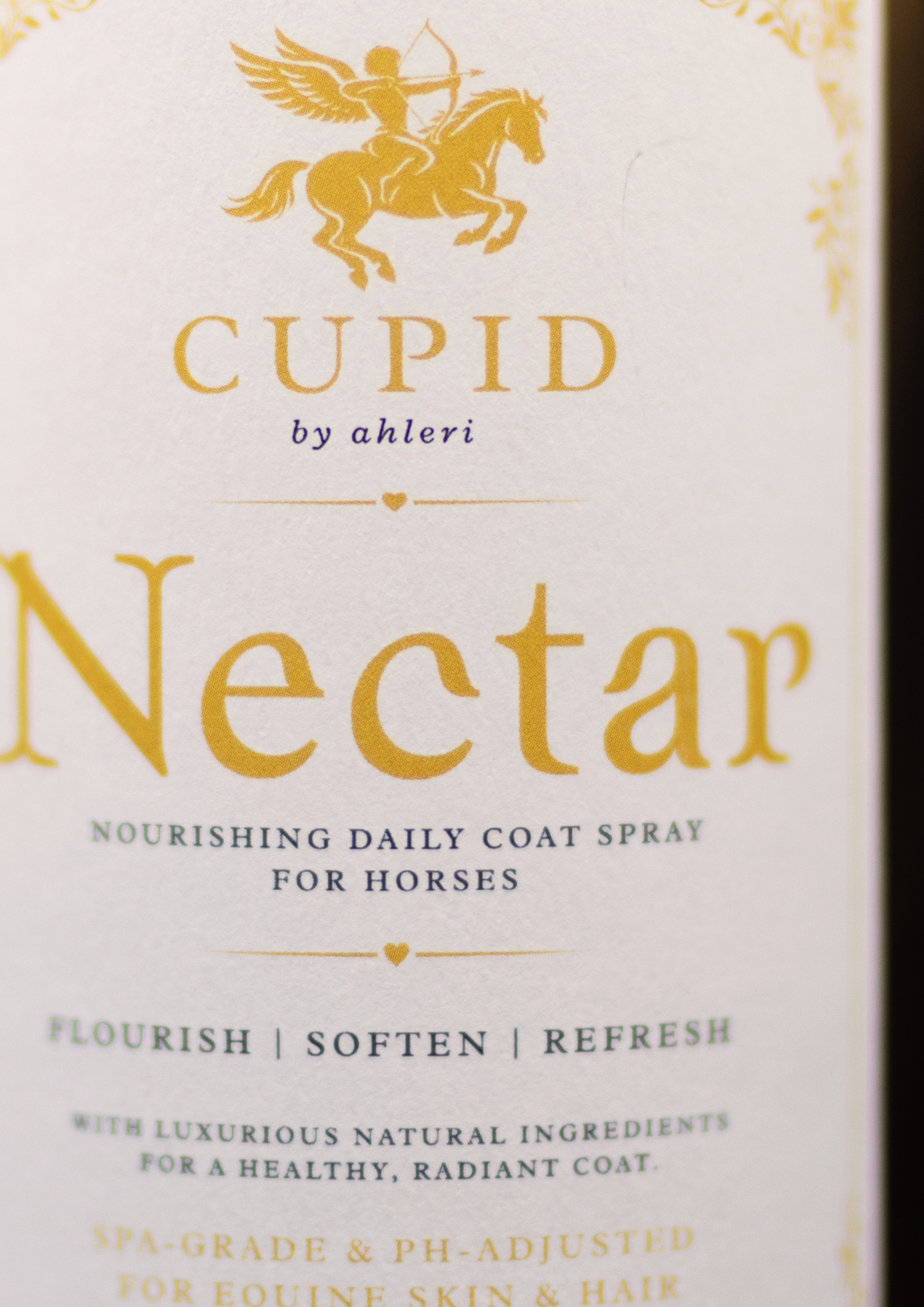 Nectar: a Luxury Daily Coat Spray