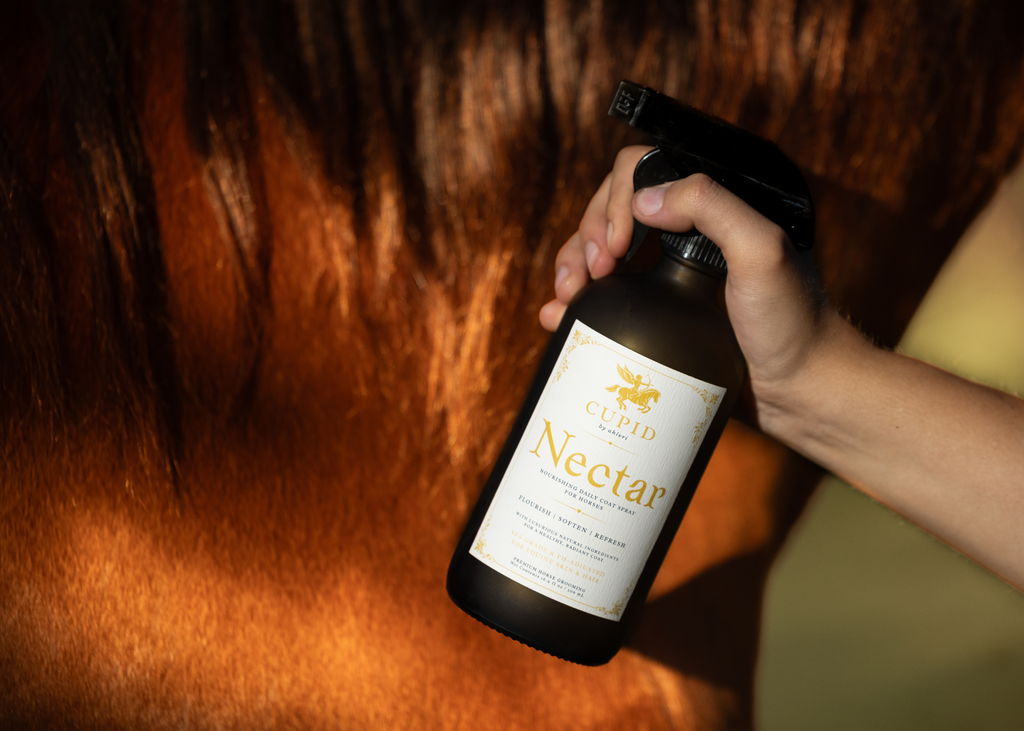 Nectar: a Luxury Daily Coat Spray