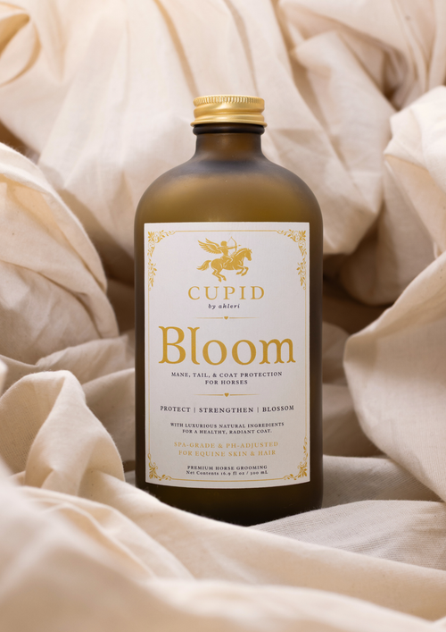 Bloom: a Luxury Mane & Tail Treatment for Length and Fullness